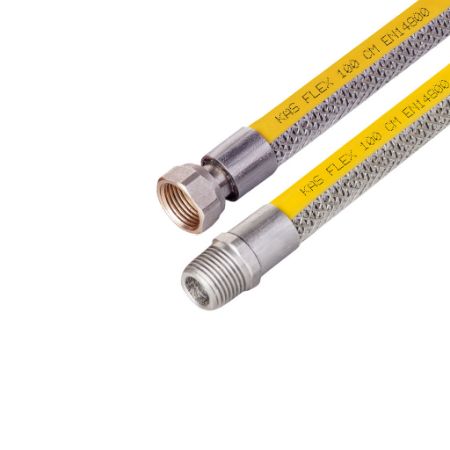 Gaz Flex Hortumları kategorisi için resim