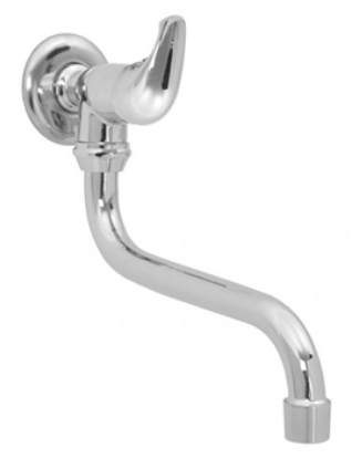 NARİN MİX DUVARDAN TEKLİ BATARYA - S BORU resmi